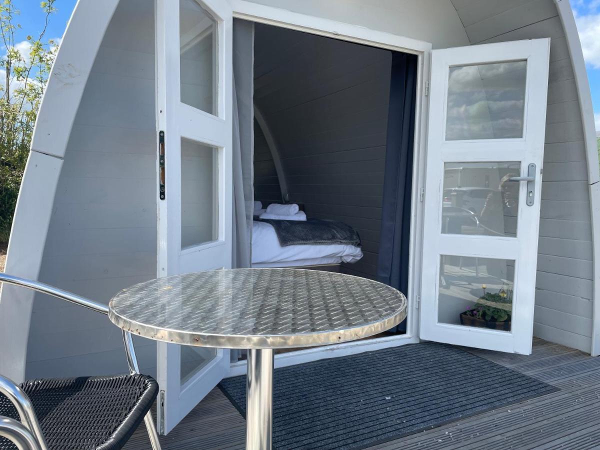 Glamping Pod With Ensuite Wc Near Kingsbridge & Salcombe Exteriör bild