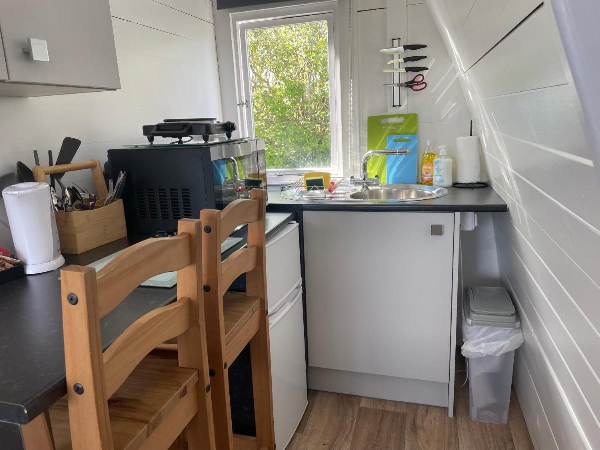 Glamping Pod With Ensuite Wc Near Kingsbridge & Salcombe Exteriör bild