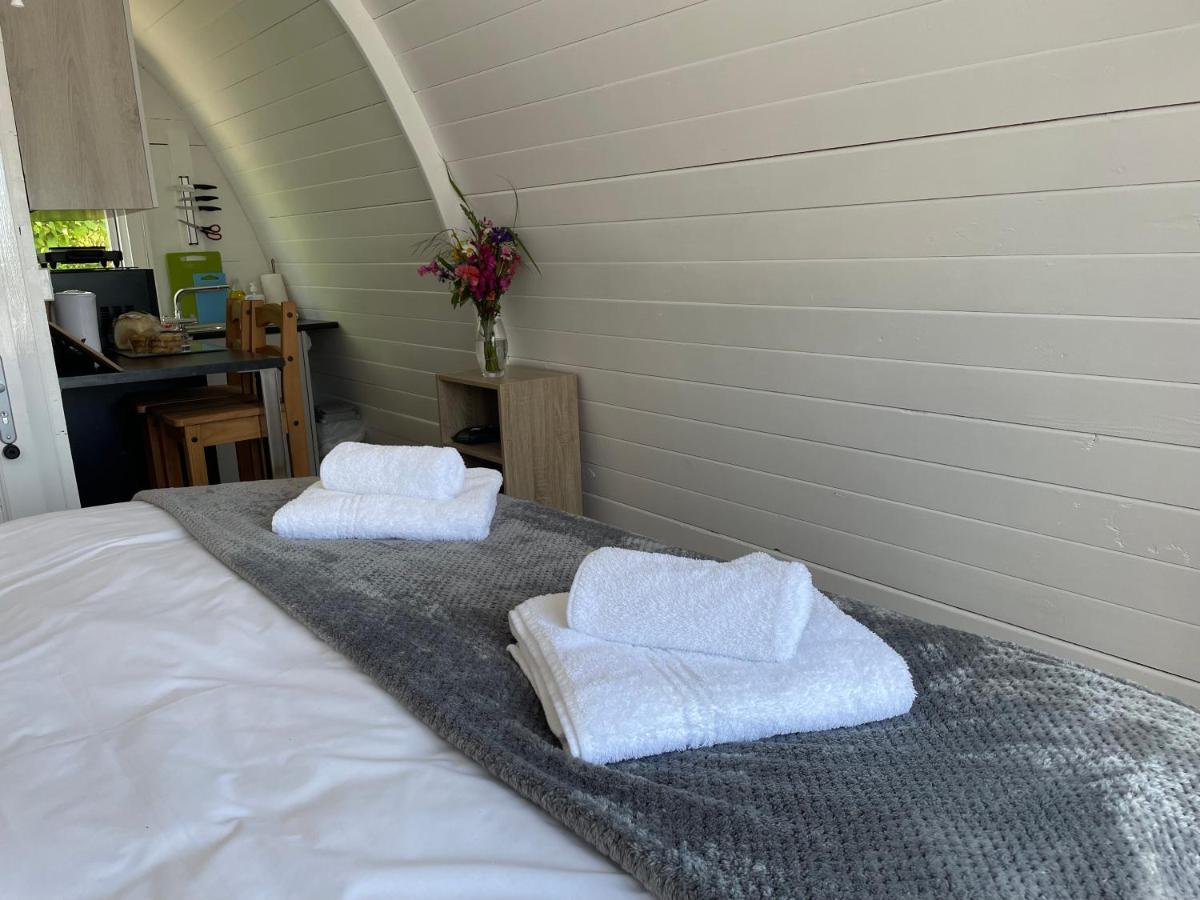 Glamping Pod With Ensuite Wc Near Kingsbridge & Salcombe Exteriör bild