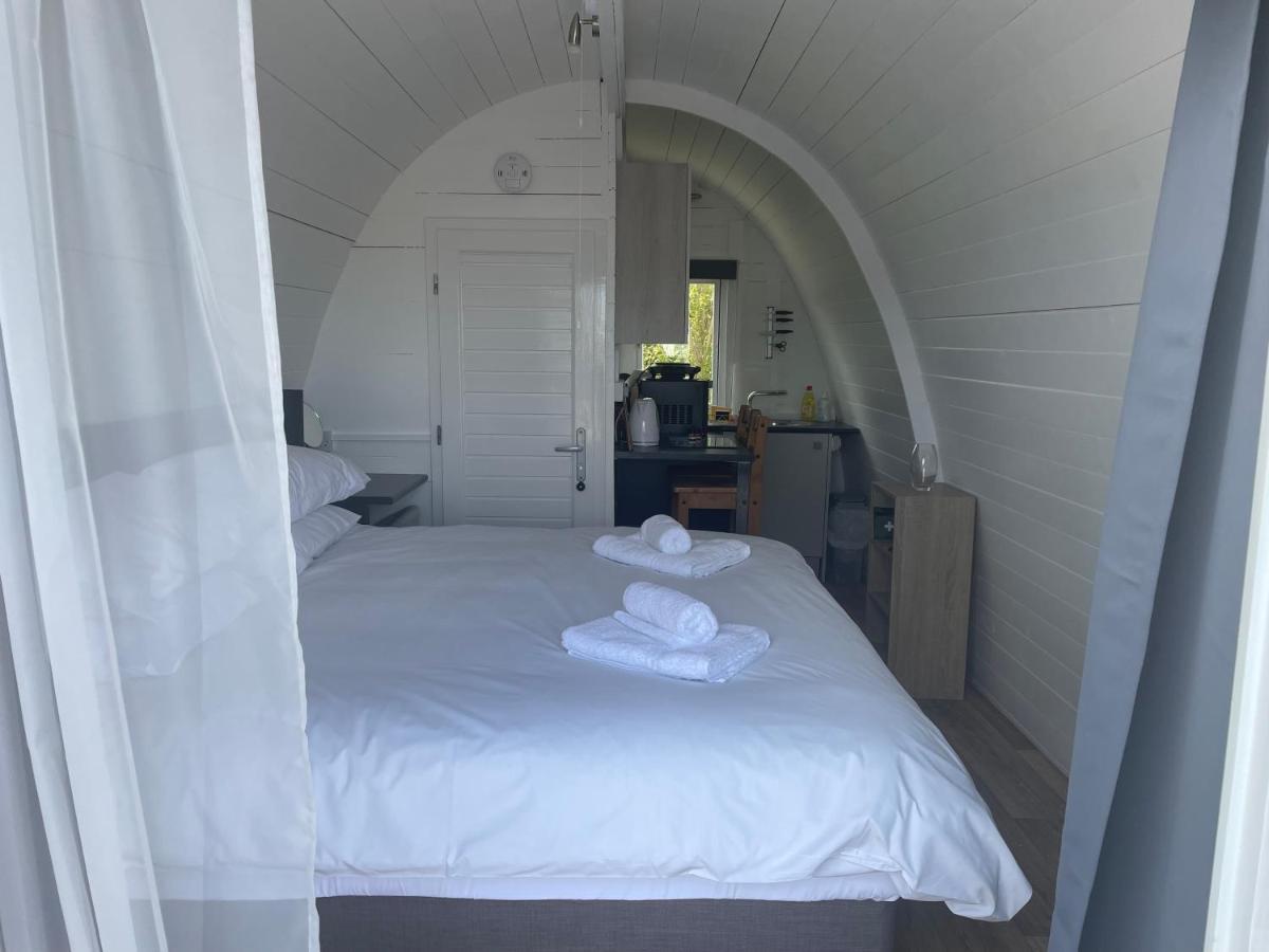 Glamping Pod With Ensuite Wc Near Kingsbridge & Salcombe Exteriör bild