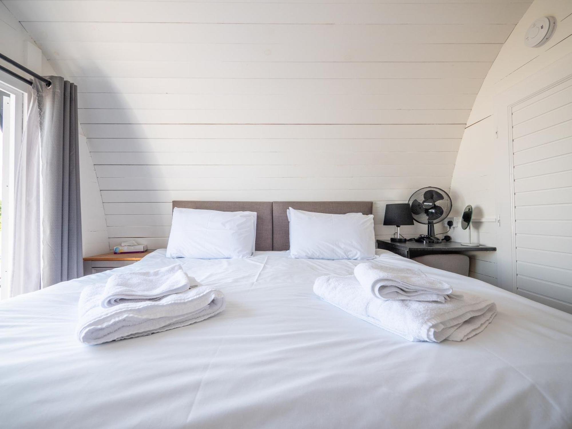 Glamping Pod With Ensuite Wc Near Kingsbridge & Salcombe Exteriör bild