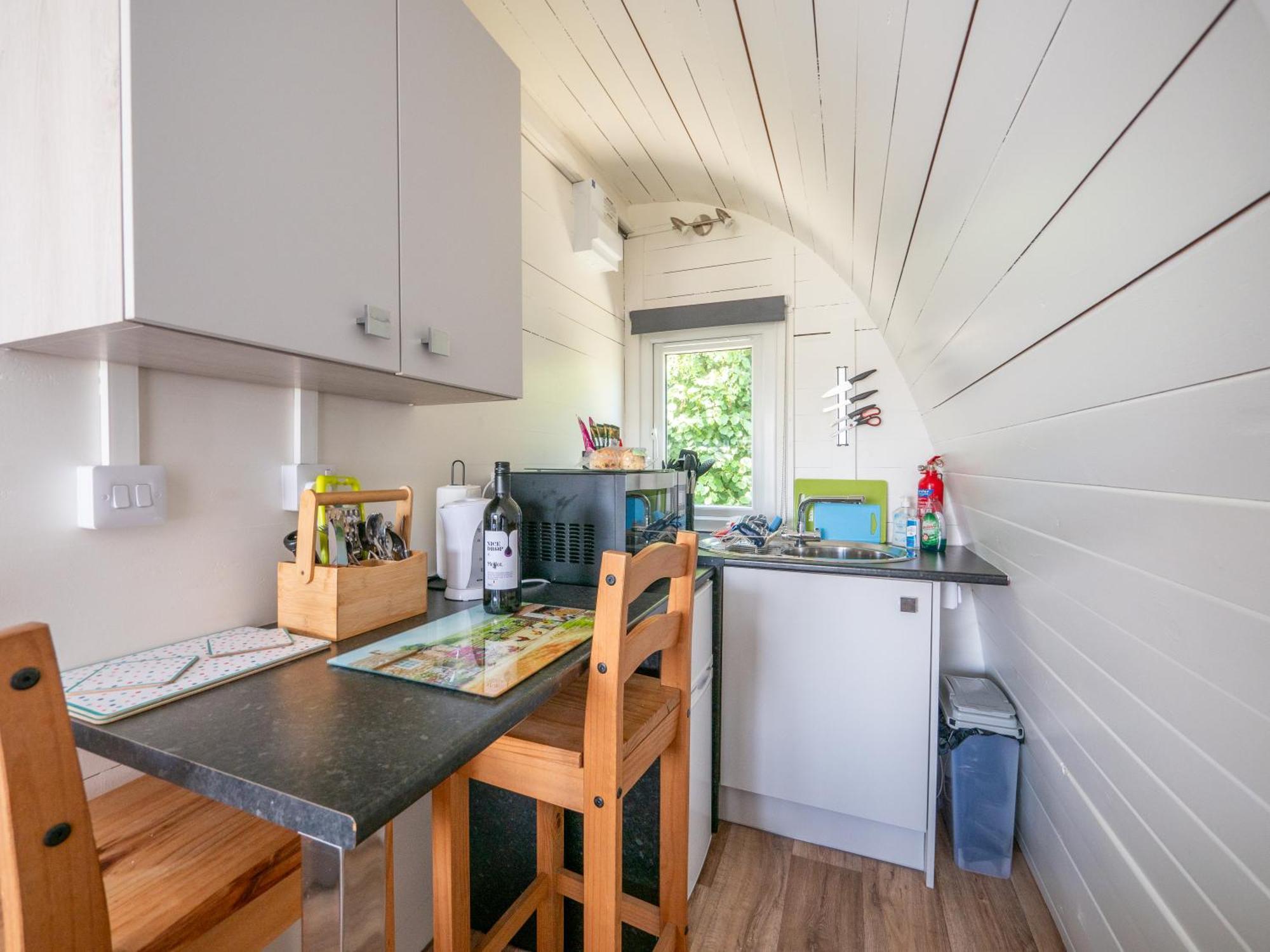 Glamping Pod With Ensuite Wc Near Kingsbridge & Salcombe Exteriör bild